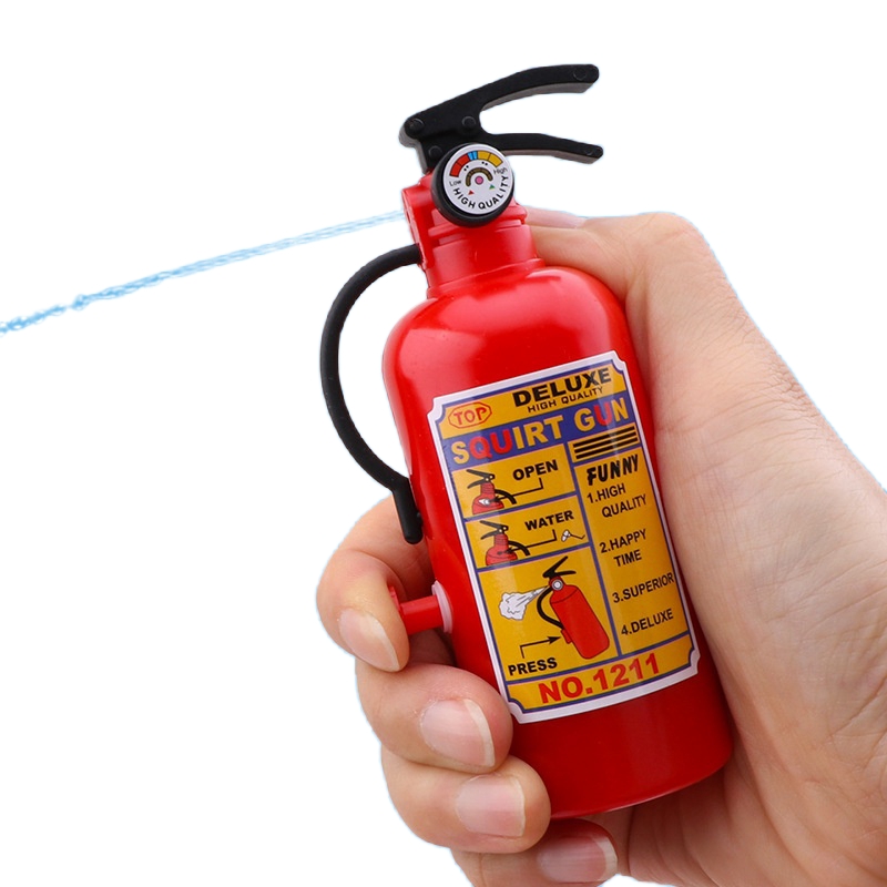 2pcs Funny Mini Fire Extinguis - огляд і ціна Fire Extinguisher Small