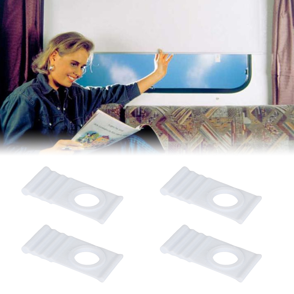 4PCS Window Roller Pull Tab Sp - огляд і ціна Window Lock Bar