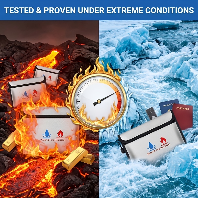 Heat Insulated Fire Water Resi - огляд і ціна Fire Safe Document