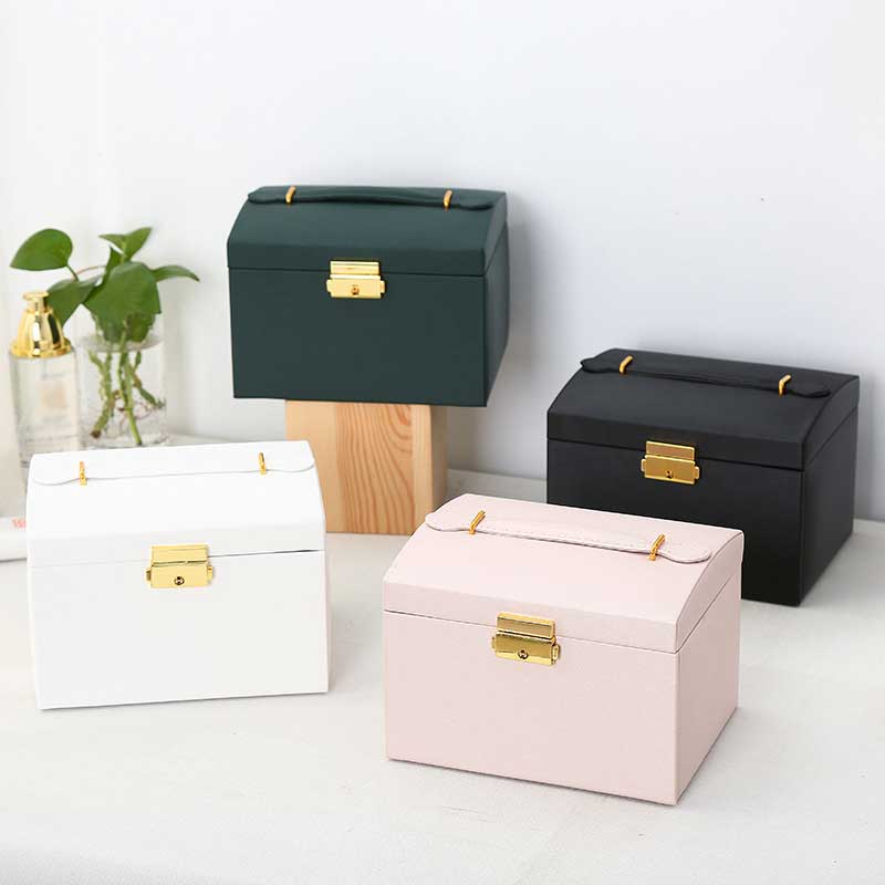 Three Drawer Handheld Jeweller - огляд і ціна Lockbox Key Secure