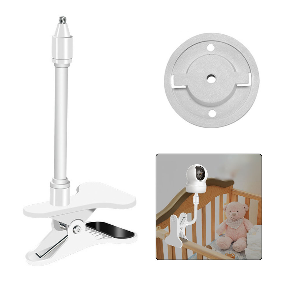 Metal Flexible Clamp Mount 18  - огляд і ціна Tp-Link Camera Tapo C210