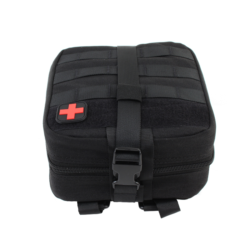 TACTIFANS First Aid Pouch Patc - огляд і ціна First Aid Bag Kit