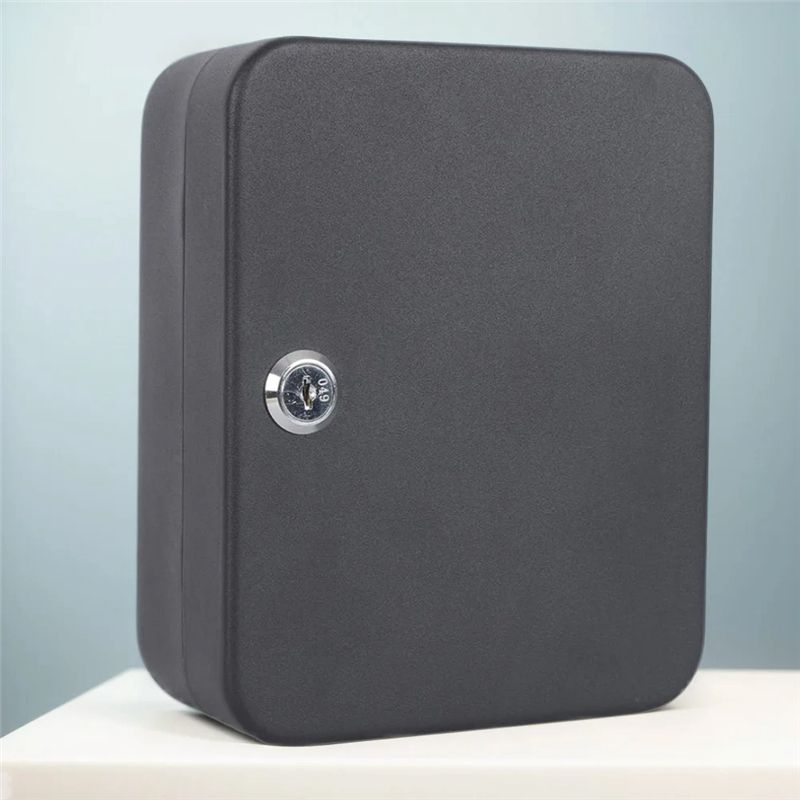 A92Z Combination Key Cabinet 2 - огляд і ціна Lockbox Key Secure