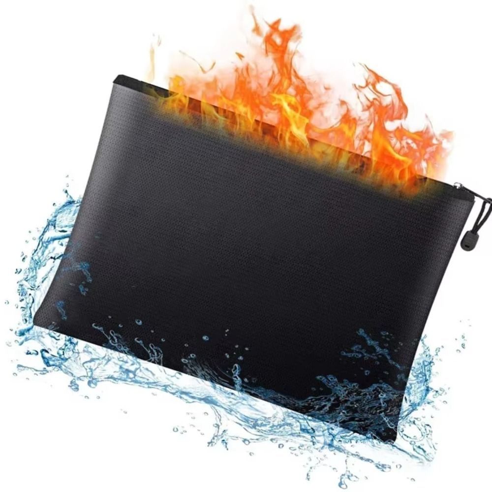 High Temperature Resistant Fir - огляд і ціна Fire Safe Document