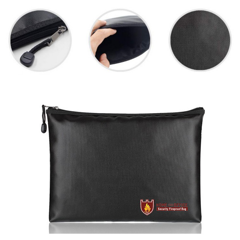 File Document Holder Handbag P - огляд і ціна Fire Safe Document