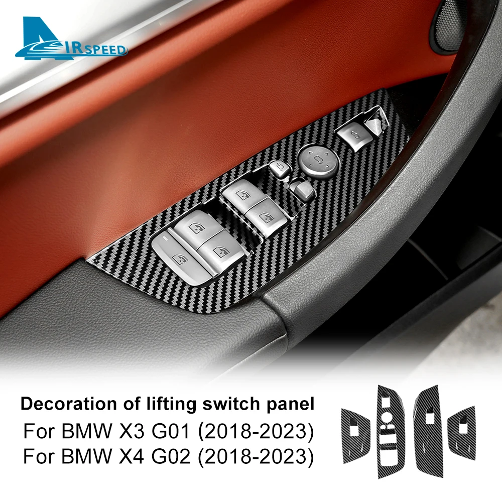 For BMW X3 X4 G01 G02 2018-202 - огляд і ціна Window Lock Bar