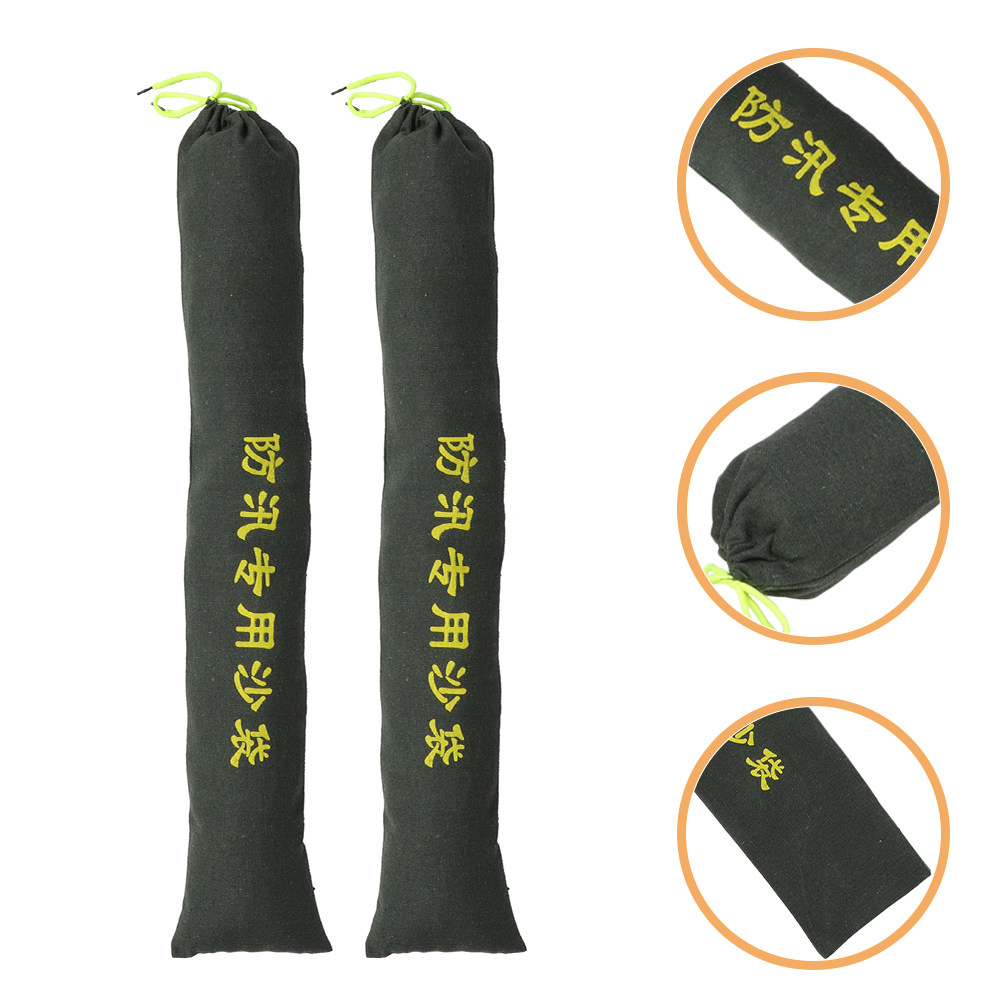 2Pcs Anti Flood Sandbags Reusa - огляд і ціна Flood Barrier Bag