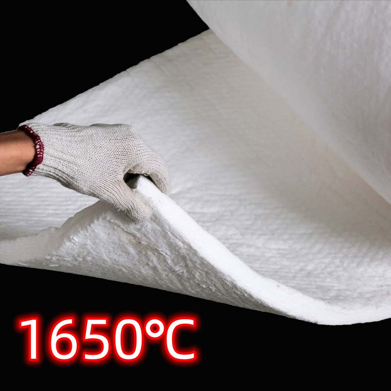 1650℃ High-Temperature Zirconi - огляд і ціна Fire Blanket Kitchen