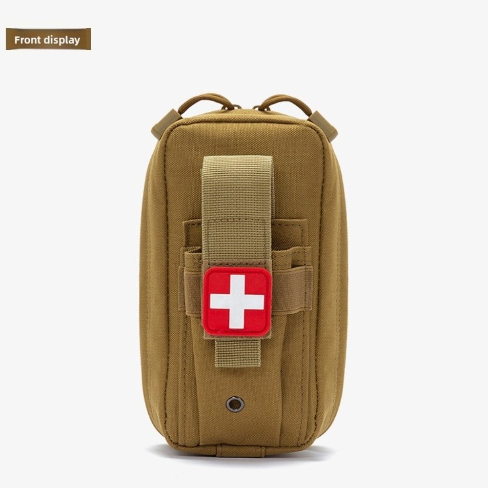 Portable First Aid Kit Drop Le - огляд і ціна First Aid Bag Kit