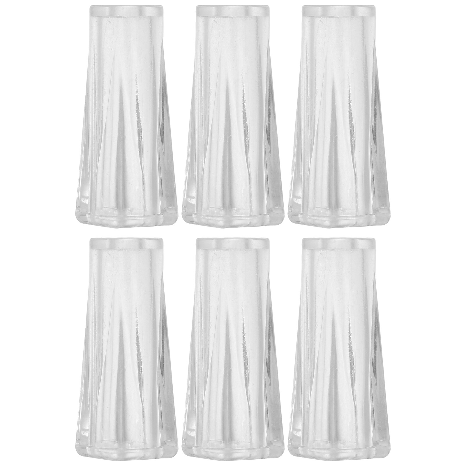 6Pcs Clear Plastic Window Blin - огляд і ціна Window Lock Bar