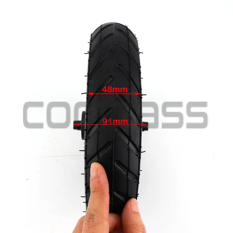 8.5 Inch 8 1/2X2 Rear Wheel Ti - огляд і ціна Xiaomi Hub Mijia Hub