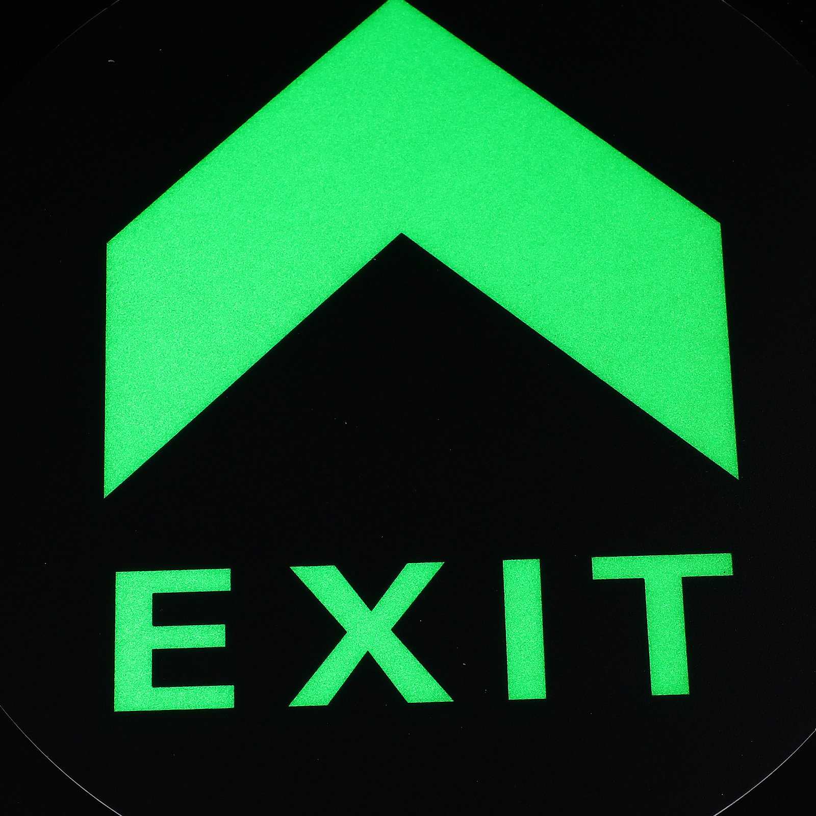 5Pcs Night Luminous Exit Sign  - огляд і ціна Emergency Exit Sign