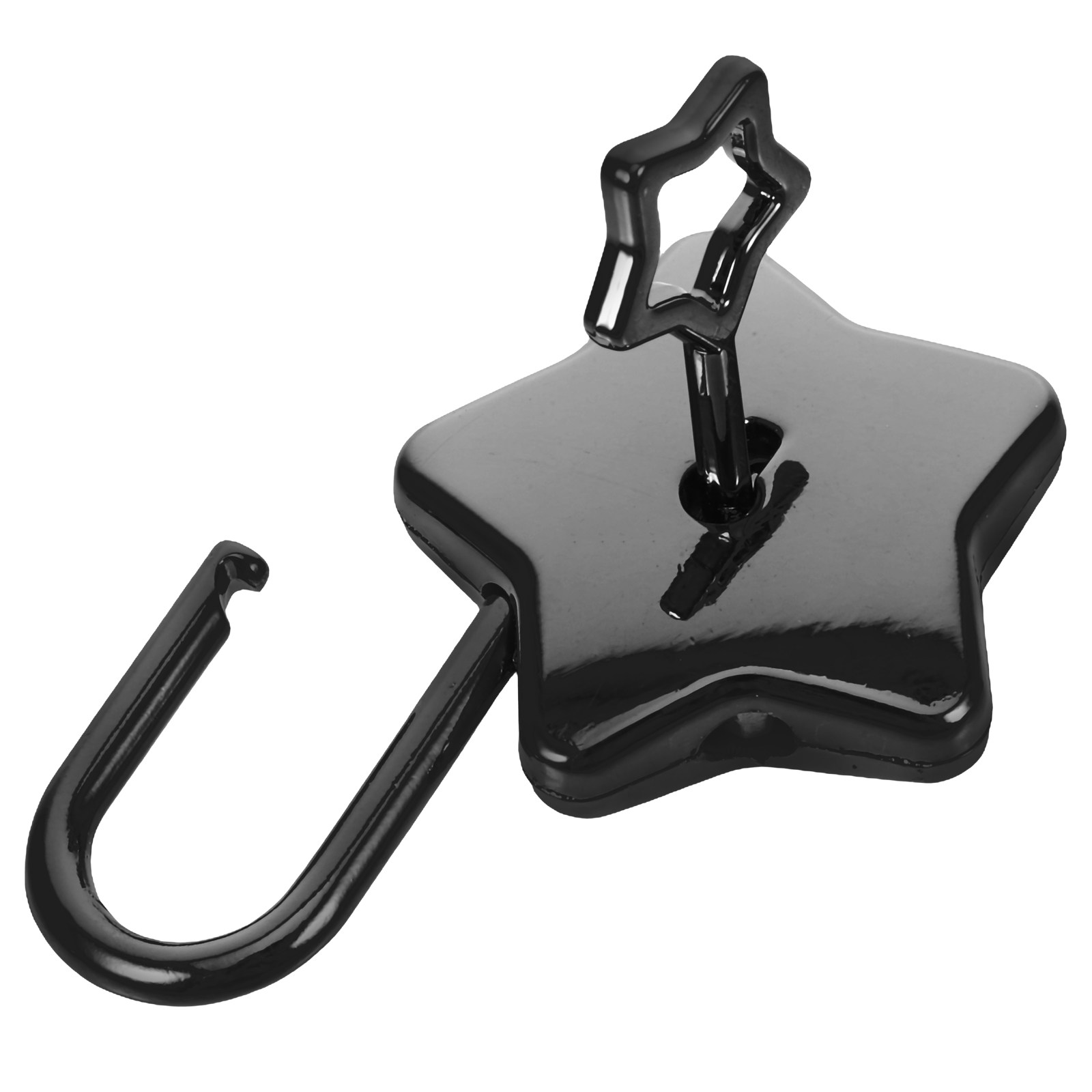 Small Star Shaped Mini Noteboo - огляд і ціна Lockbox Key Secure