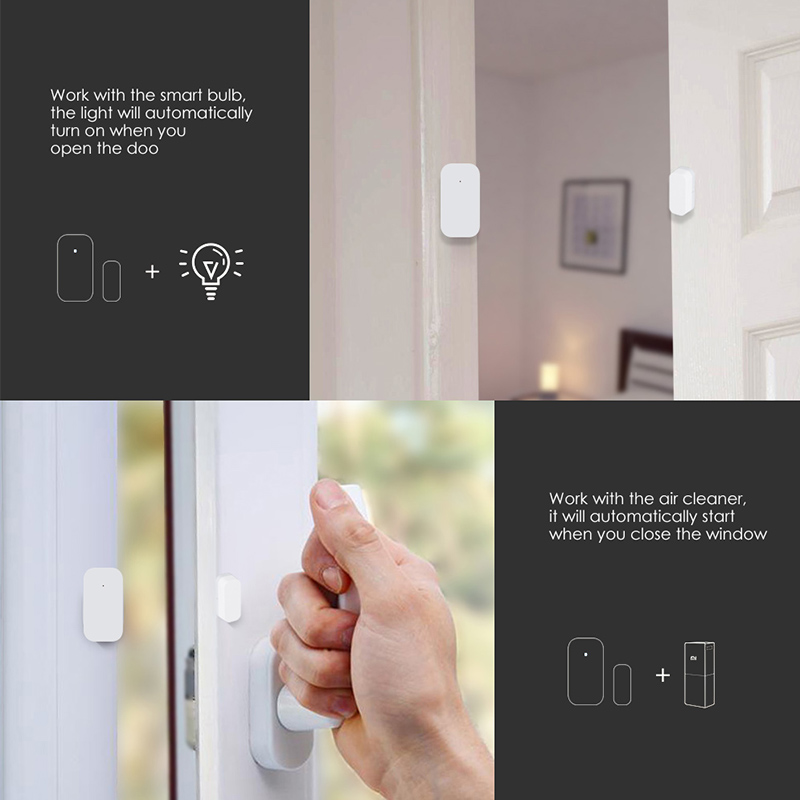 Aqara Door Window Sensor Zigbe - огляд і ціна Xiaomi Hub Mijia Hub