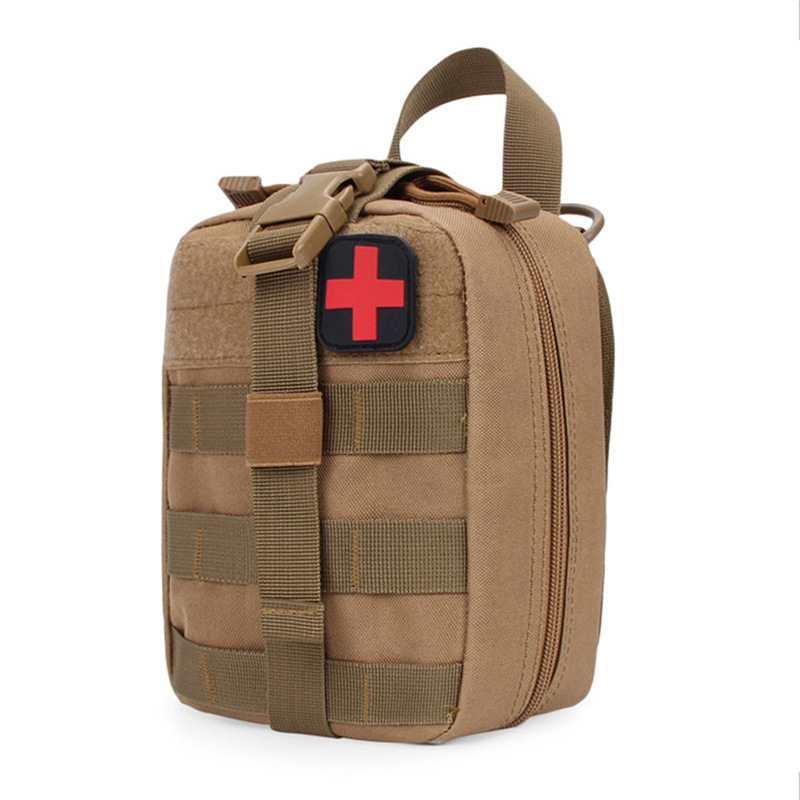Molle Tactical First Aid Kits  - огляд і ціна First Aid Bag Kit