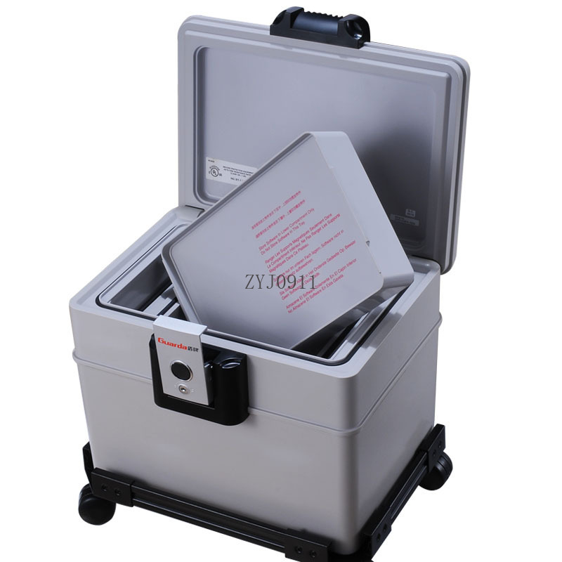 Fire Safe Storage Digital Prod - огляд і ціна Fire Safe Document