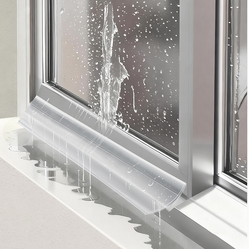 Transparent Window Edge Rainpr - огляд і ціна Window Lock Bar